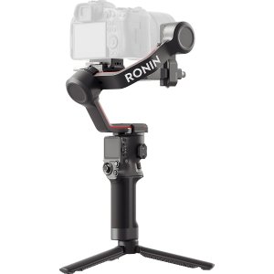 DJIRS 3 3-Axis Gimbal Stabilizer (Open-box)