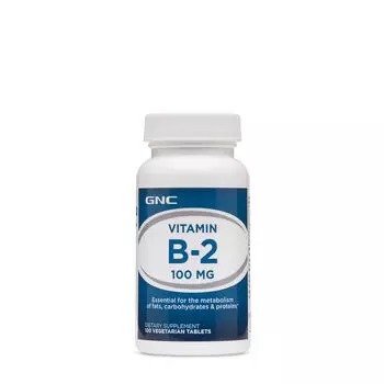 Vitamin B-2 100 MG