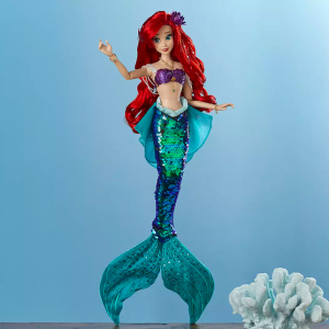 shopDisney NEW Must-Sea Limited Edition Little Mermaid Doll Just Released