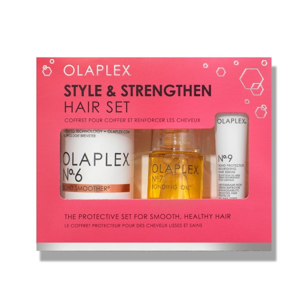 Olaplex Style & Strengthen Hair Kit 160ML