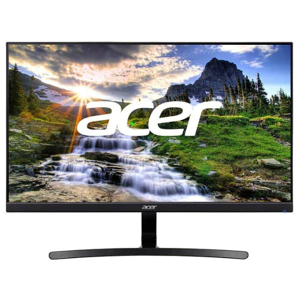 Acer 27" K273 bi FHD IPS 显示器