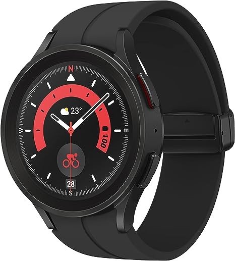 Galaxy Watch 5 Pro 45mm Bluetooth 智能手表