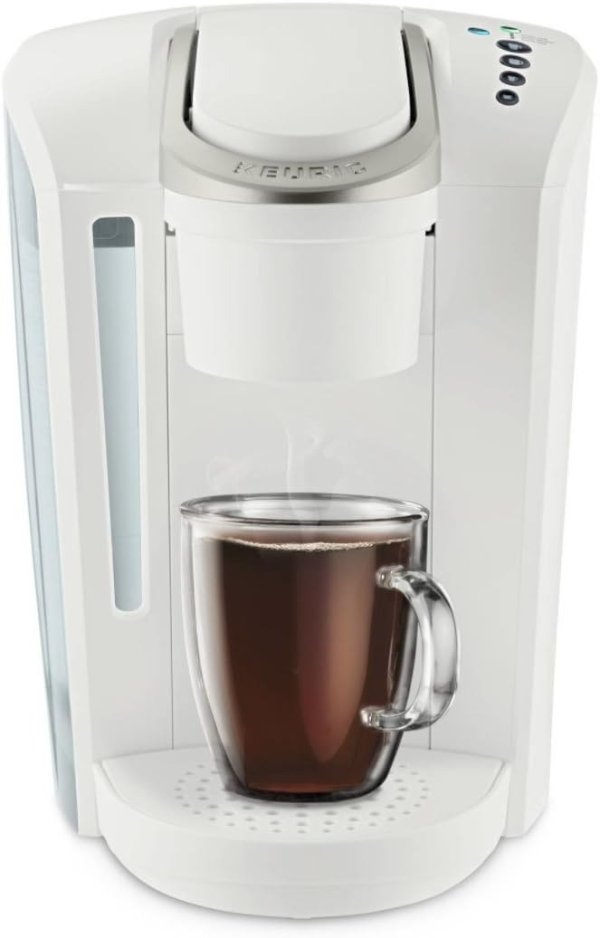 K-Select 单杯胶囊咖啡机