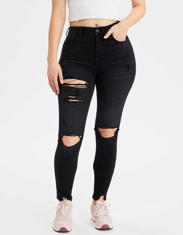 The Dream Jean Curvy Super High-Waisted Jegging