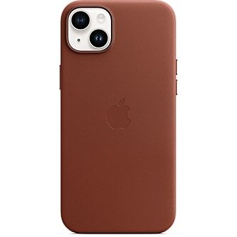 Leather Case with MagSafe for iPhone 14 Plus
