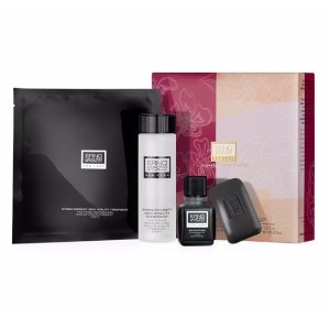 Erno Laszlo Limited Edition Mask, Cleanse & Glow Four-Piece Travel Set