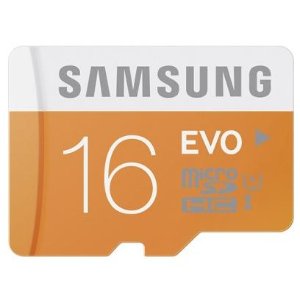 Select Samsung Memory Cards @ Best Buy