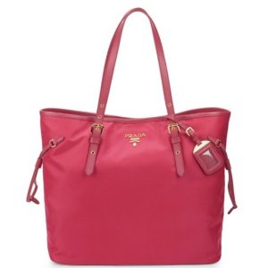 Prada Women Nylon Handbags Sale @ Saks Off 5th