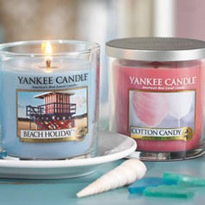 Yankee Candle Sale @ Zulily