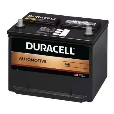 Duracell Automotive Battery, Group Size 36R - Sam's Club