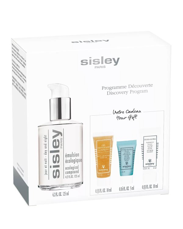 Bloomingdales Sisley-Paris  Skincare Set