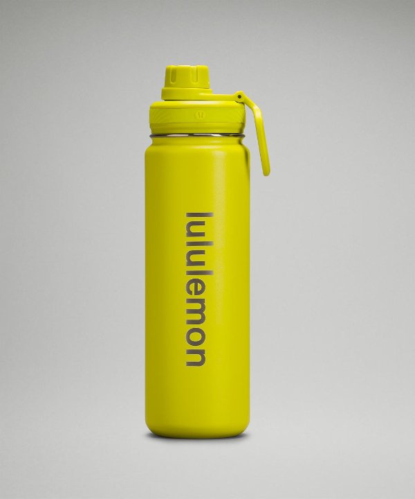 Back to Life Sport Bottle *24oz | Water Bottles | lululemon