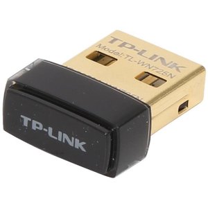 TP-LINK TL-WN725N Wireless N Nano 迷你USB无线网络适配器