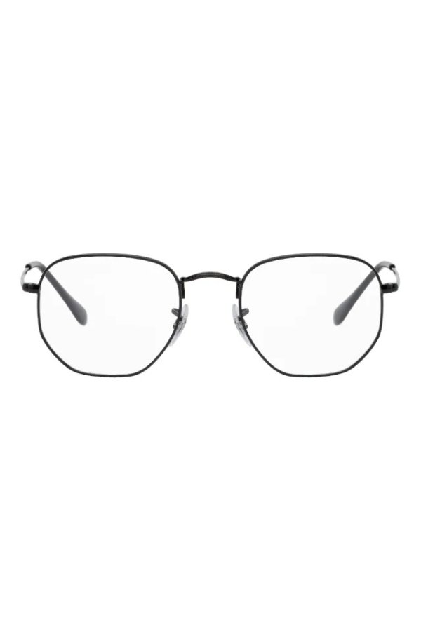 Black RB 6448 Glasses