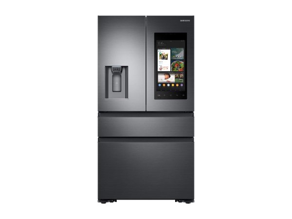22 cu. ft. Family Hub Counter Depth 4-Door French Door Refrigerator 