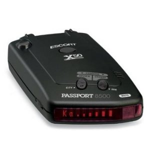Escort Passport 8500X50 雷达探测器（电子狗）