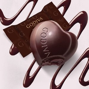 GODIVA 精选巧克力年中大促
