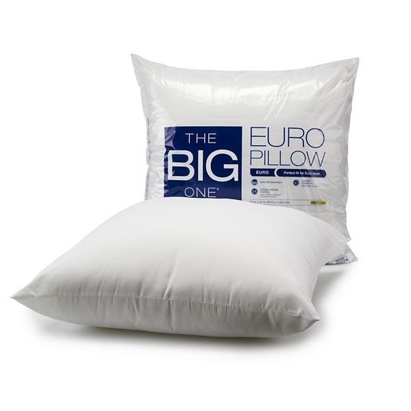 ® Hypoallergenic Euro Pillow