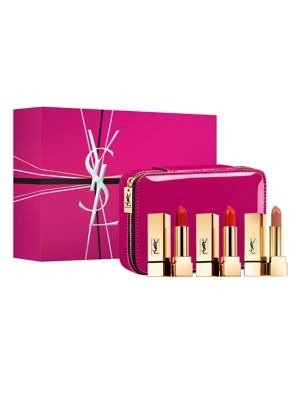 Limited Edition Rouge Pur Couture Vanity Trio