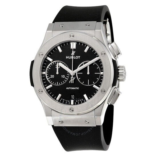 Classic Fusion Automatic Chronograph Men's Watch 521.NX.1171.RX