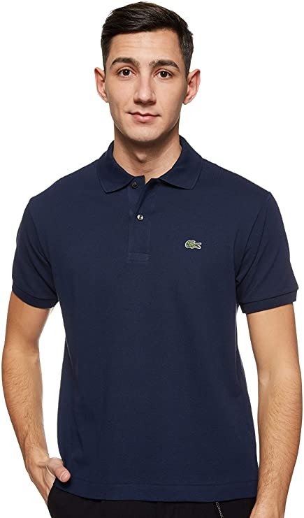 Men's Short Sleeve L.12.12 Pique Polo Shirt