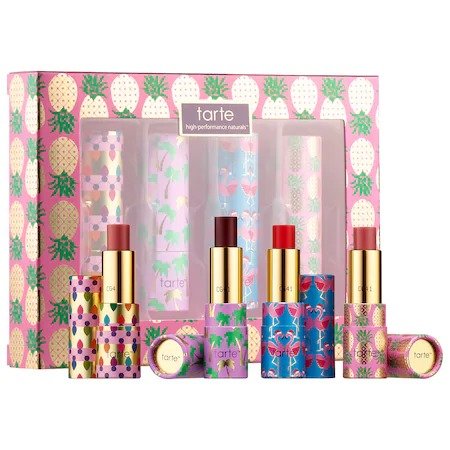 Quench Squad Hydrating Mini Lip Set - Rainforest of the Sea™ Collection