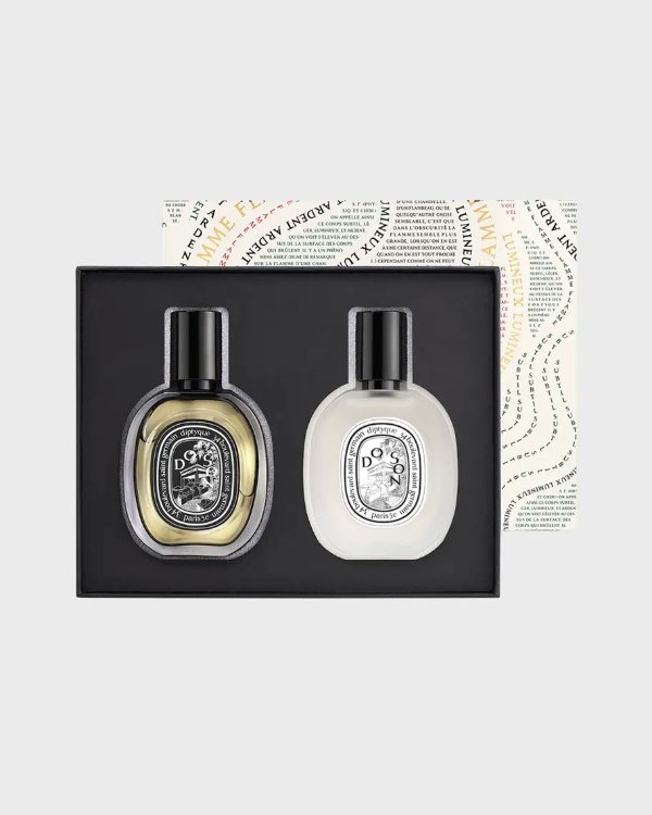 Do Son Eau de Parfum & Hair Mist Duo Gift Set - Limited Edition