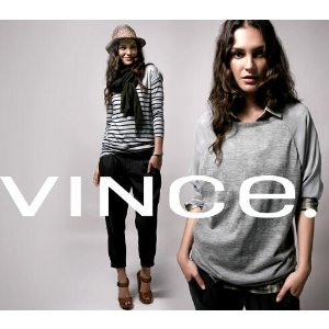 Vince Coats & Sweaters @ Saks Off 5th