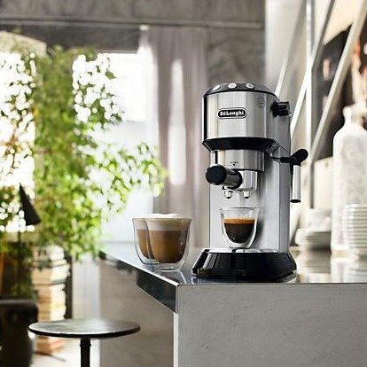 DeLonghi Dedica Espresso and Cappuccino Machine - Sam's Club