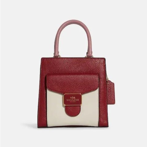 COACH Outlet Lonnie 斜挎包$169.00 超值好货| 北美省钱快报