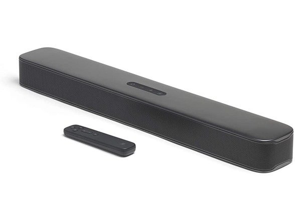 Bar All-in-One Compact 2.0-Channel Soundbar (Factory Reconditioned) (BAR20AIOBLKAM)