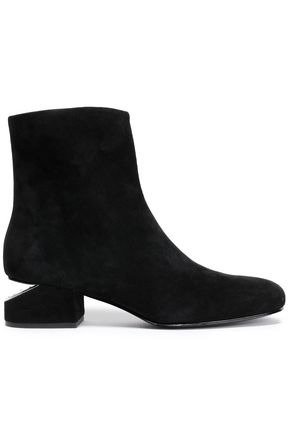 Kelly suede ankle boots