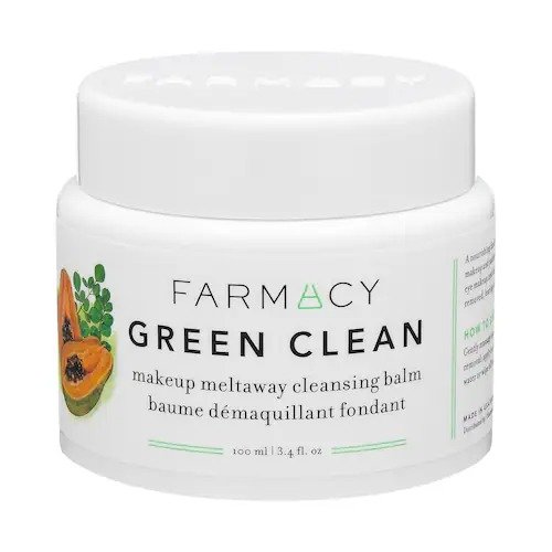 Green Clean Makeup Meltaway Cleansing Balm with Echinacea GreenEnvy™