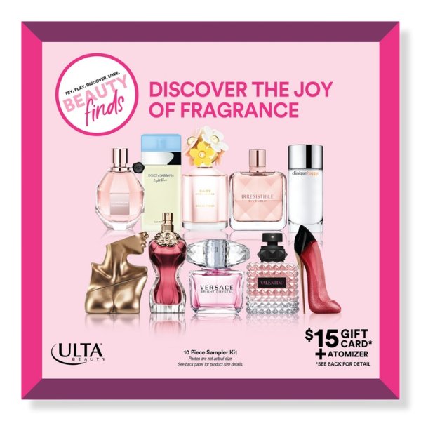 Discover The Joy Of Fragrance - Beauty Finds by ULTA Beauty | Ulta Beauty