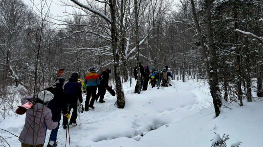 Vermont 23人滑野雪迷路！救援人员零下十几度雪中徒步5英里搜救