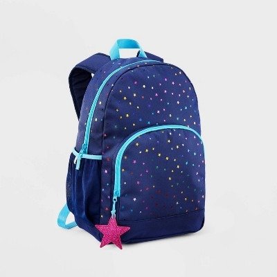 Kids' 16.5" Backpack Multi-Star - Cat & Jack™
