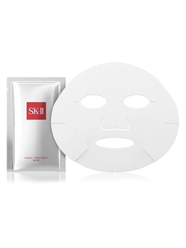 Six-Pack Facial Treatment Mask