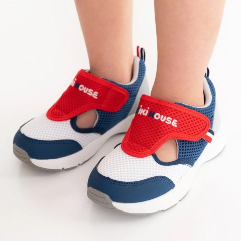 MIKI HOUSEDouble Russell Airy Athletic Shoes for Kids