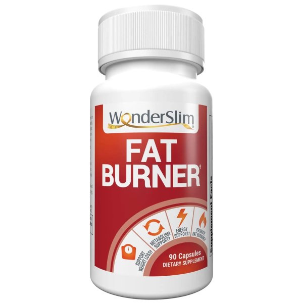 Fat Burner for Weight Loss Support (90ct)
