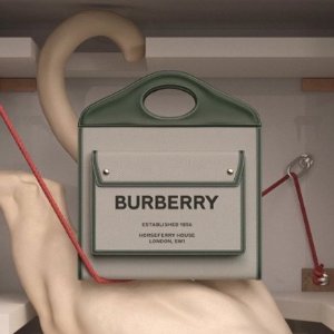 独家：Burberry 全场大促开始 格纹系列产品衬衫、包包 超值力度！