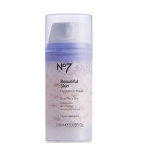 Boots No7 Beautiful Skin Hydration Mask - Dry to Very Dry @ SkinStore