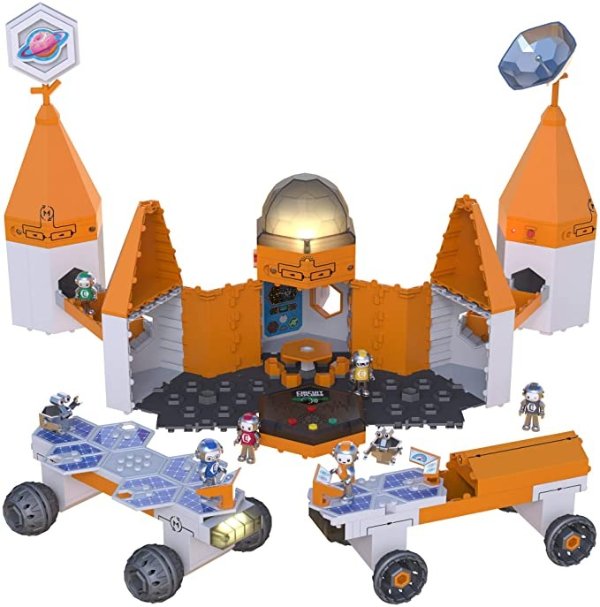 太空探索益智玩具