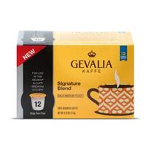 Gevalia KCups 4 boxes or more