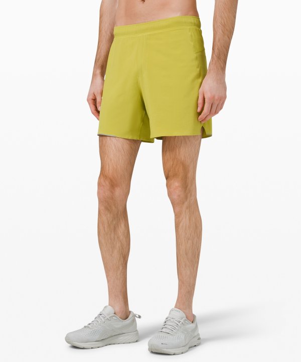 Surge Short 6" *Liner | Men's Shorts | lululemon