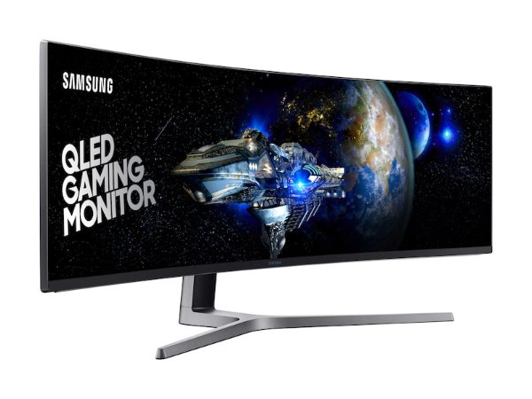 49&quot; CHG90 QLED Gaming Monitor Monitors - LC49HG90DMNXZA | Samsung US