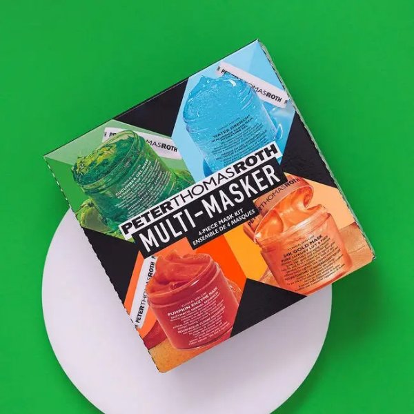 Multi-Masker 4-Piece Mask Kit