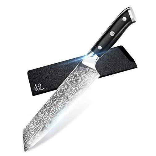 YAIBA 高碳不锈钢厨师刀 8.5英寸 锋利无比