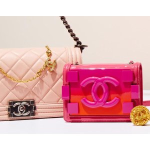 Vintage Chanel Bags & Jewelry on Sale @ Gilt