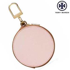 Tory Burch York Color-block Circle Pouch