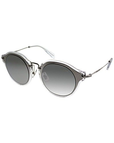 Women's MU51SS 49mm Sunglasses